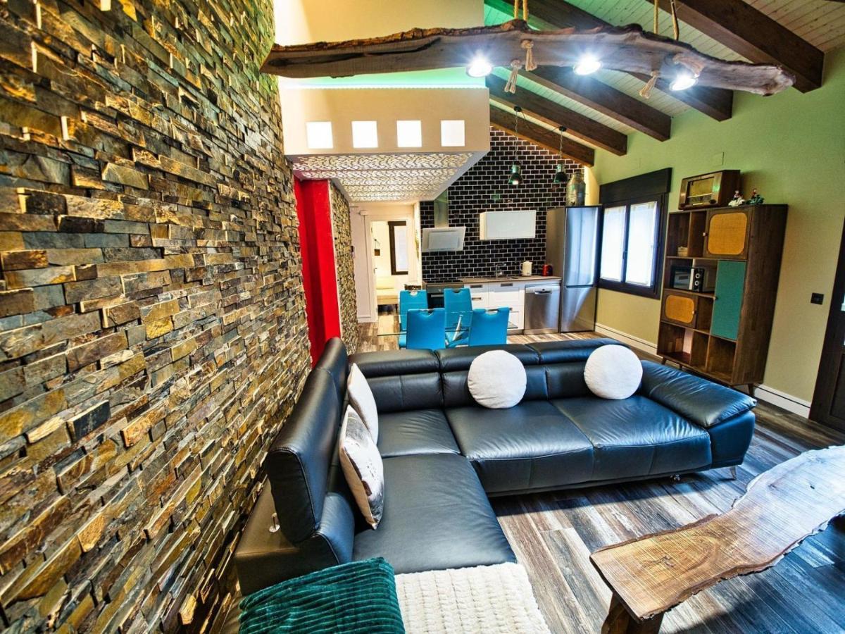 Apartamentos Valle De Ordesa-Торла Экстерьер фото