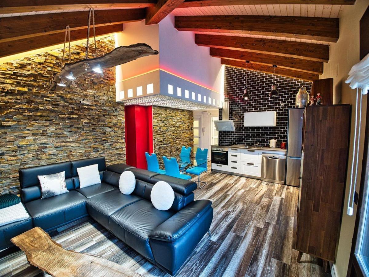 Apartamentos Valle De Ordesa-Торла Экстерьер фото
