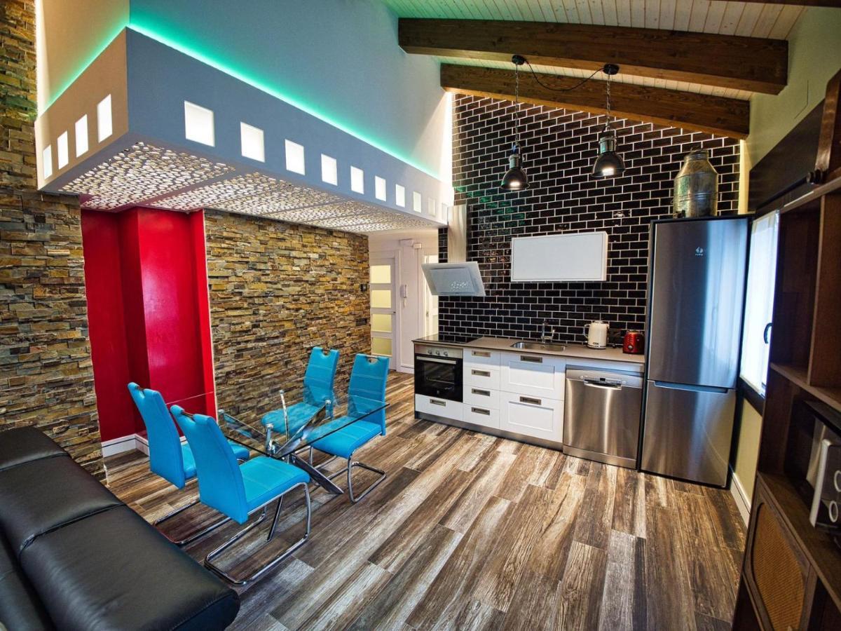 Apartamentos Valle De Ordesa-Торла Экстерьер фото