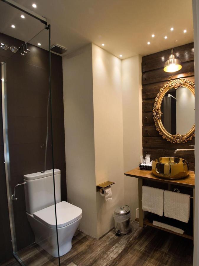 Apartamentos Valle De Ordesa-Торла Экстерьер фото
