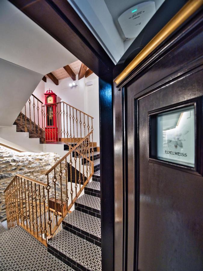 Apartamentos Valle De Ordesa-Торла Экстерьер фото