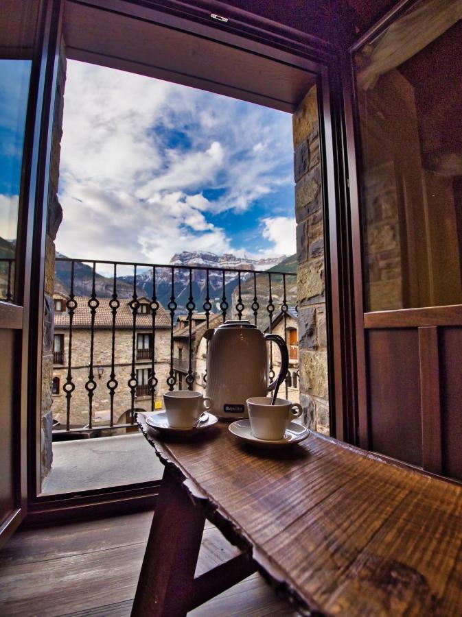 Apartamentos Valle De Ordesa-Торла Экстерьер фото