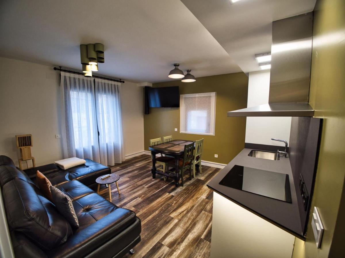 Apartamentos Valle De Ordesa-Торла Экстерьер фото