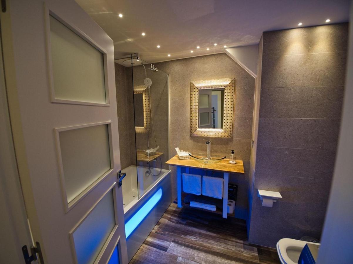 Apartamentos Valle De Ordesa-Торла Экстерьер фото
