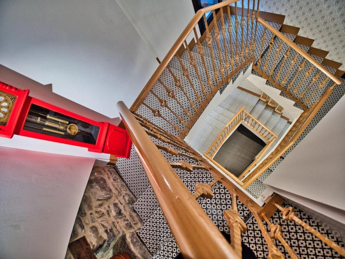 Apartamentos Valle De Ordesa-Торла Экстерьер фото