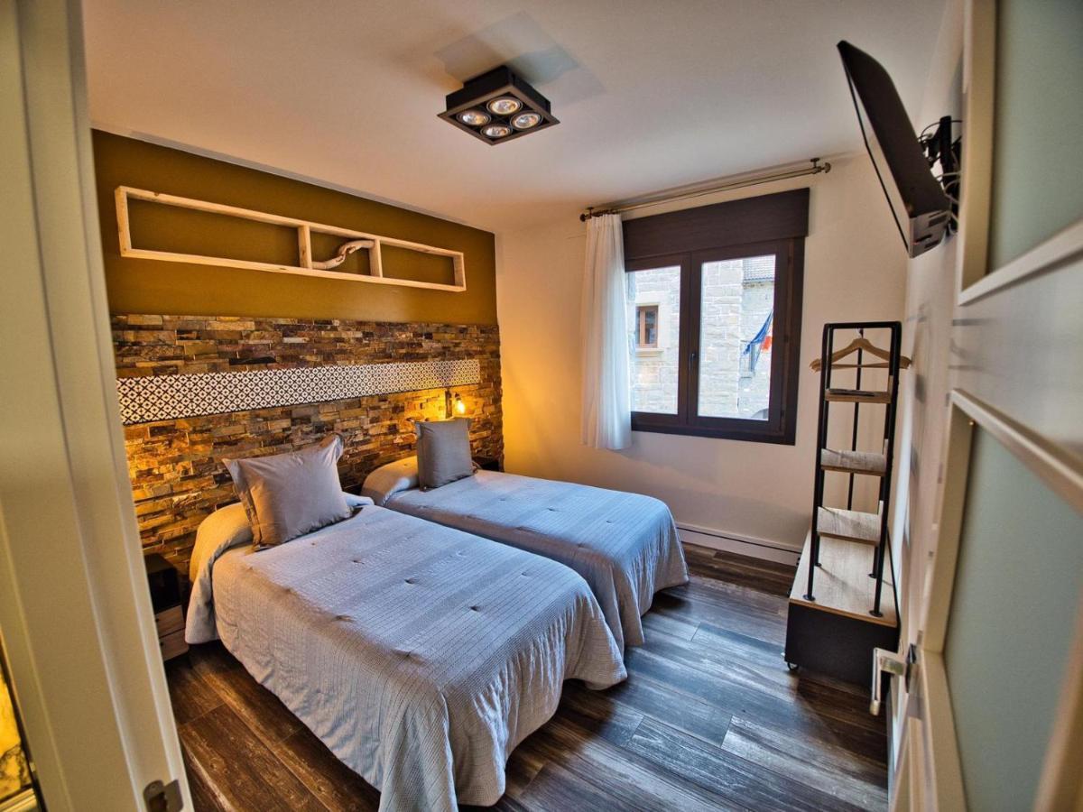 Apartamentos Valle De Ordesa-Торла Экстерьер фото