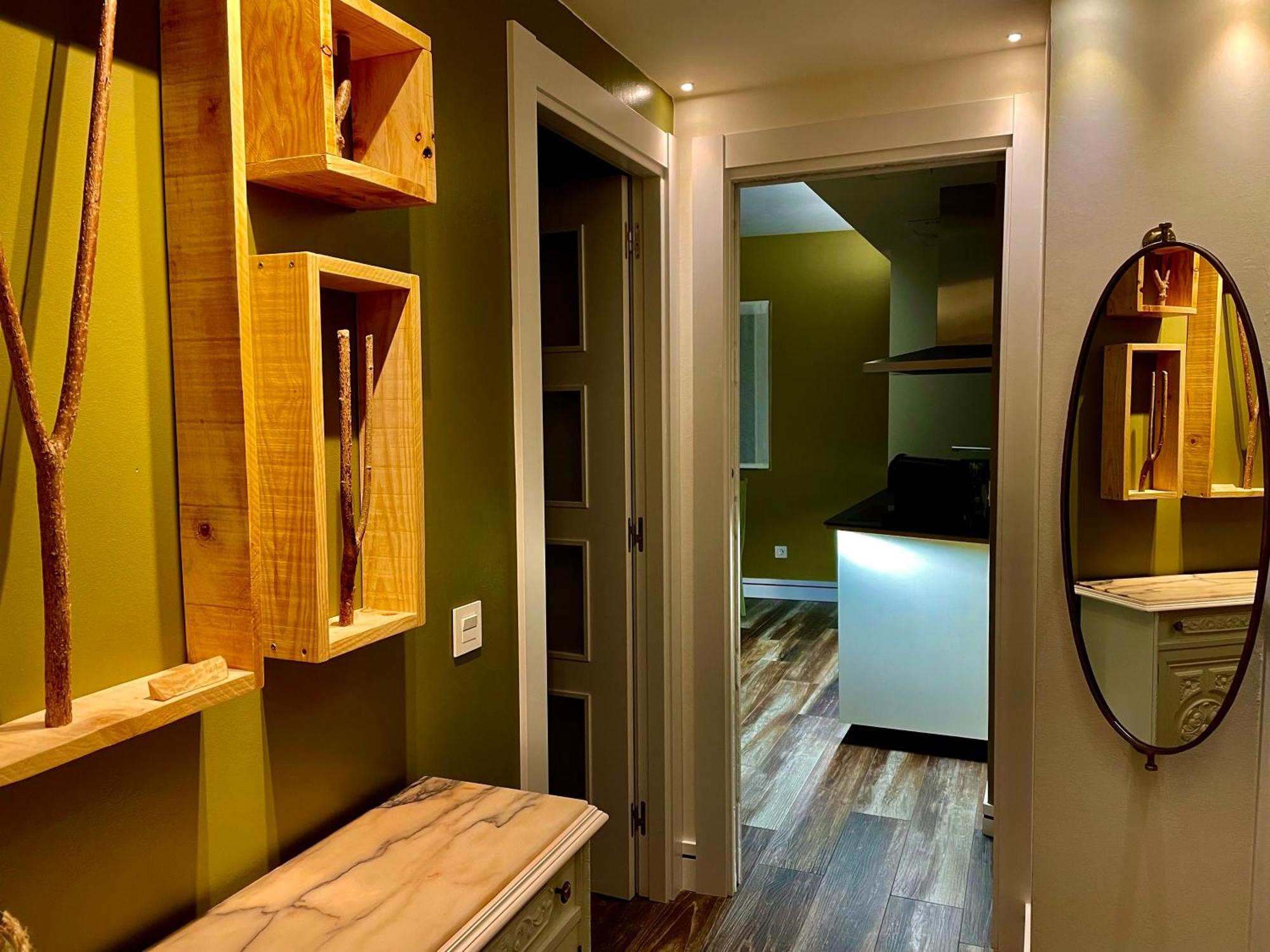 Apartamentos Valle De Ordesa-Торла Экстерьер фото